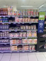 🌿 Découvrez notre superbe gamme de produits Carrefour BIO !